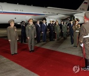 NORTH KOREA RUSSIA SHOIGU DIPLOMACY