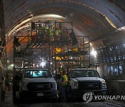 Tunnel Construction Boston