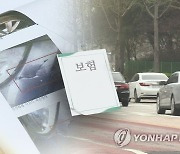 법규위반 차량만 '쿵'…고의사고로 보험금 챙긴 택시 기사 입건