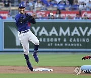 Blue Jays Dodgers Baseball