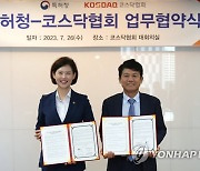 특허청, 코스닥기업의 지식재산 경영 지원