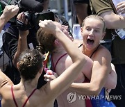 Japan Swimming Worlds