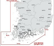 국립수산과학원, 서·남해 연안 해역에 고수온 예비주의보 발표