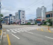 [서산소식] 보행신호 없는 횡단보도 3곳에 첨단 스마트시설