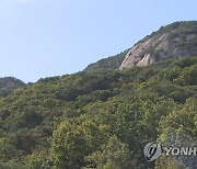 불암산 정상서 70대 등산객 절벽 아래로 떨어져 숨져