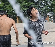 [날씨] 장마 끝, 찜통더위 시작…전국 소나기