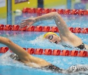 JAPAN WORLD AQUATICS