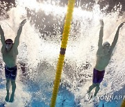 Japan Swimming Worlds