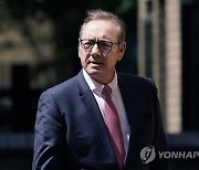 Britain Kevin Spacey Trial