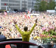 DENMARK CYCLING