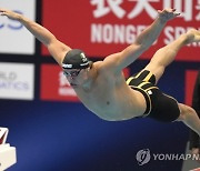 JAPAN WORLD AQUATICS