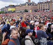 DENMARK CYCLING