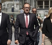 Britain Kevin Spacey Trial