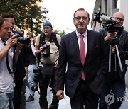 epaselect BRITAIN KEVIN SPACEY TRIAL