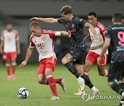 JAPAN SOCCER