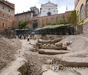 Italy Nero Theater