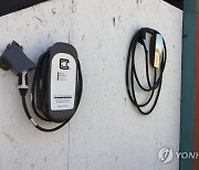 Electric Vehicles More Chargers