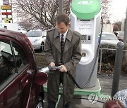 Electric Vehicles More Chargers