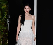 [TEN포토] 김유정 '아름다운 시스루'