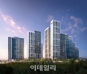 미세먼지 없는 ‘e편한세상 원주 프리모원’