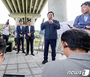 서울-양평 고속도로 사태 해결 나선 원희룡