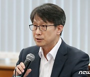 이명순 금감원 수석부원장 모두발언