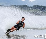 낮 최고 36도 육박…해 진 뒤 열대야 '예약' [퇴근길날씨]