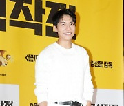 '이다인♥' 이승기, 사랑의 인사