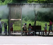 전국 곳곳 폭염경보…남양주에는 호우주의보 발령