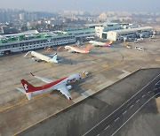 잠잠했던 지방공항도 국제선 탑승률 90% 육박