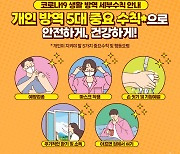 “코로나 끝나지 않았다!”, 남양주시 코로나19 확진자 4주 연속 증가