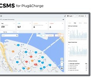 아우토크립트, 전기차충전소 관리 시스템 '플러그앤차지 애드온' 출시