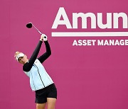 유럽 여자골프 최장타자 키아라 노야 [LPGA 메이저 에비앙 챔피언십]