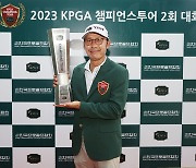 '7연속 버디' 박성필, KPGA 챔피언스투어 두번째 우승 달성