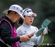 '국내파' 김수지, 에비앙 챔피언십 첫날 4언더파 선전…박민지는 2언더파 [LPGA 메이저]