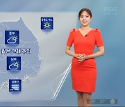 [날씨] 장마 끝, 본격 무더위‥전국 강한 소나기