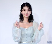 [포토] 세러데이 주연, '깜찍하게 하트~'