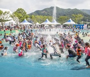 여름휴가는 세계유산인 섬진강 재첩 잡으러 오세요