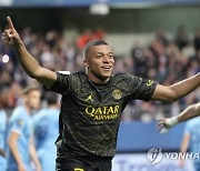 PSG 음바페, 1조원 제의 거절...“필요한던 돈이 아니라 트로피다”