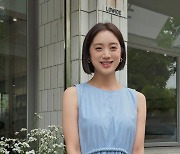 "이런 거 해보고 싶었다"…우혜림, 사랑스러운 엄마 등원룩