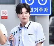 인피니트 성종, '교복 잘 어울리죠?' [MD포토]