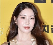 보아, '영화관에 뜬 아시아의 별' [MD포토]