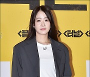 류현경, '편안한 영화관 나들이 패션' [MD포토]