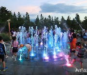 제주 북부·동부 열대야…최저 기온 26.4도