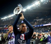 PSG 음바페, 사우디 프로축구 알힐랄 '1조원' 제안 거절