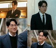 ‘송중기 父’ 김영재, ‘넘버스’에서는 정석 ‘어른 남자’..미공개 스틸 공개