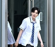 인피니트 성종,'설레는 출근길' [사진]