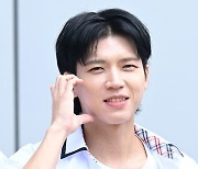 인피니트 남우현,'남자다운 하트' [사진]