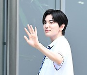 인피니트 성종,'다정한 손인사' [사진]