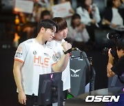 ‘동부학살자’ 한화생명, 압도적 체급 앞세워 농심 3연승 저지(종합) [LCK]